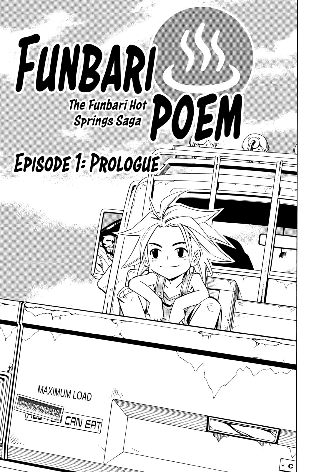 Read Shaman King chapter 300.1 image 4 on Lezhin