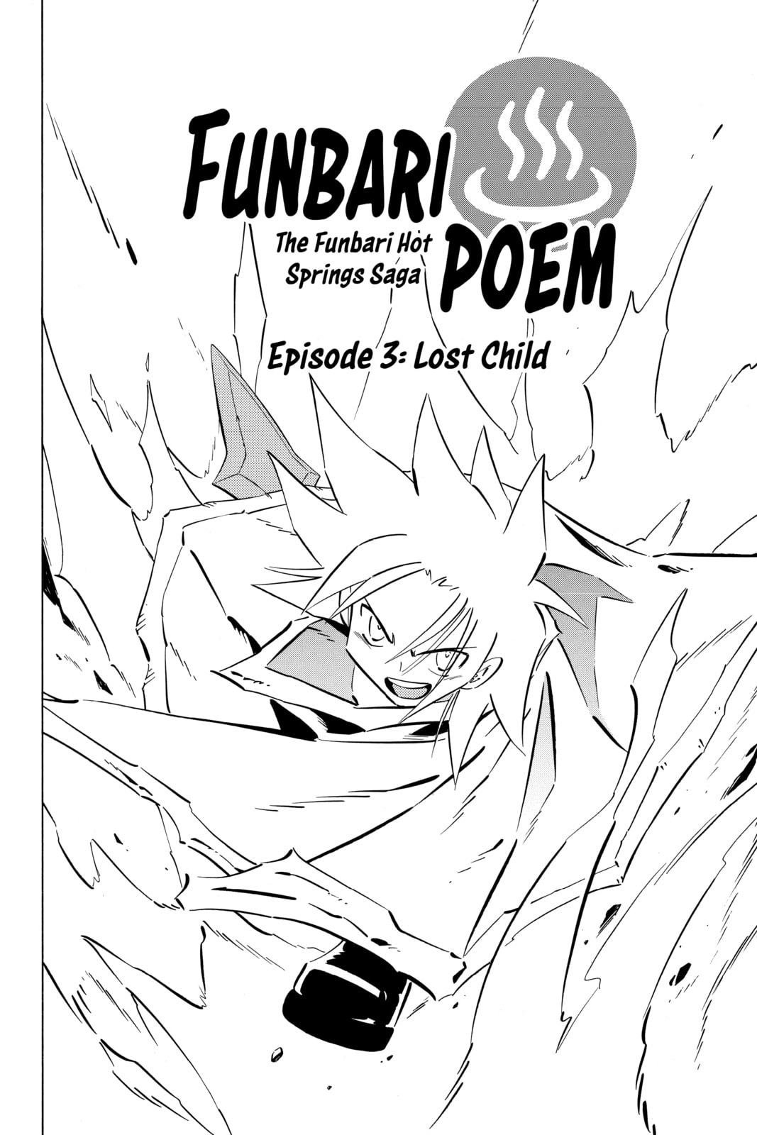 Read Shaman King chapter 300.3 image 3 on Lezhin