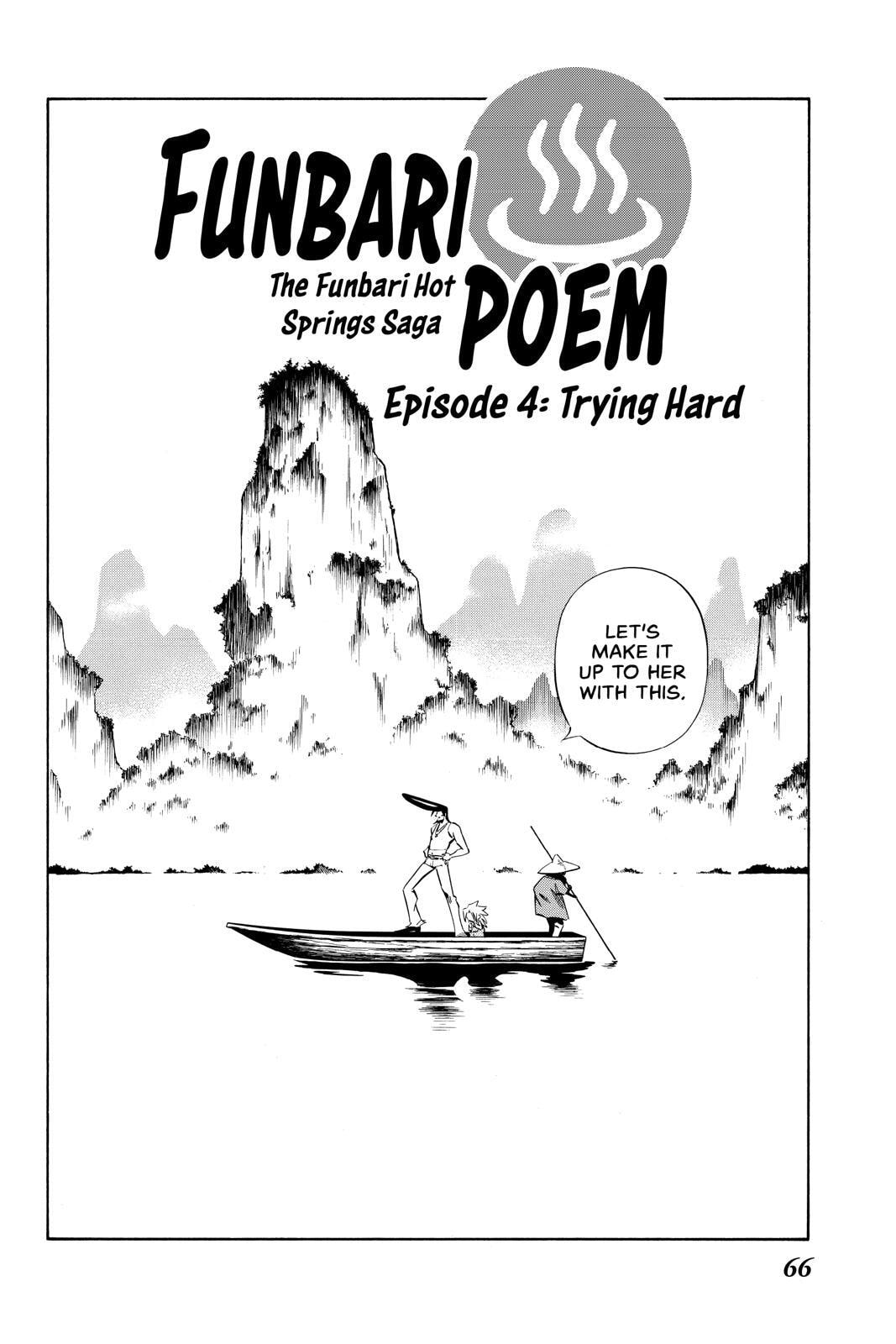 Read Shaman King chapter 300.5 image 24 on Lezhin