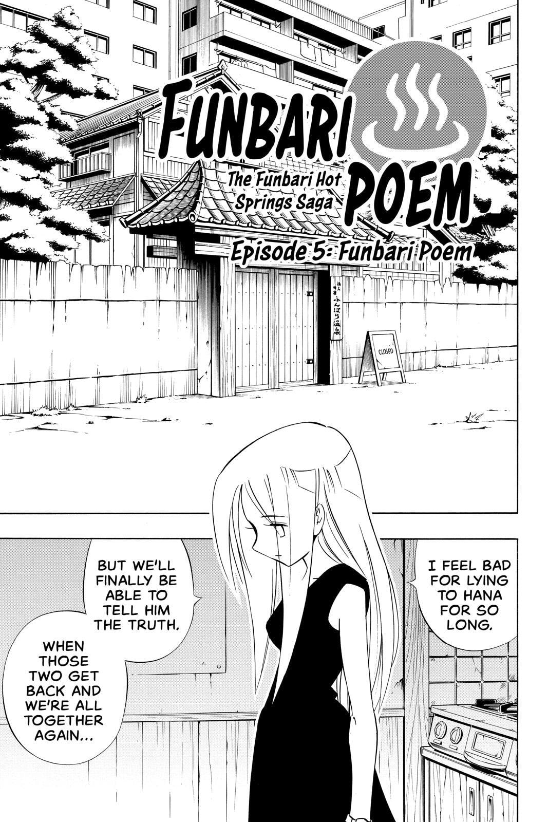 Read Shaman King chapter 300.5 image 30 on Lezhin