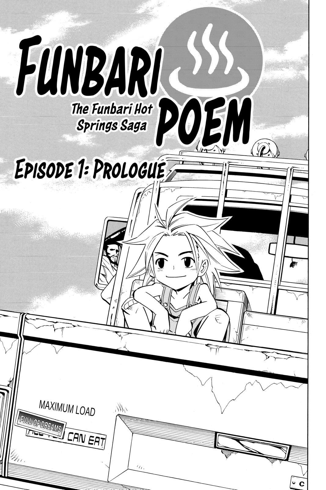 Read Shaman King chapter 300.5 image 4 on Lezhin