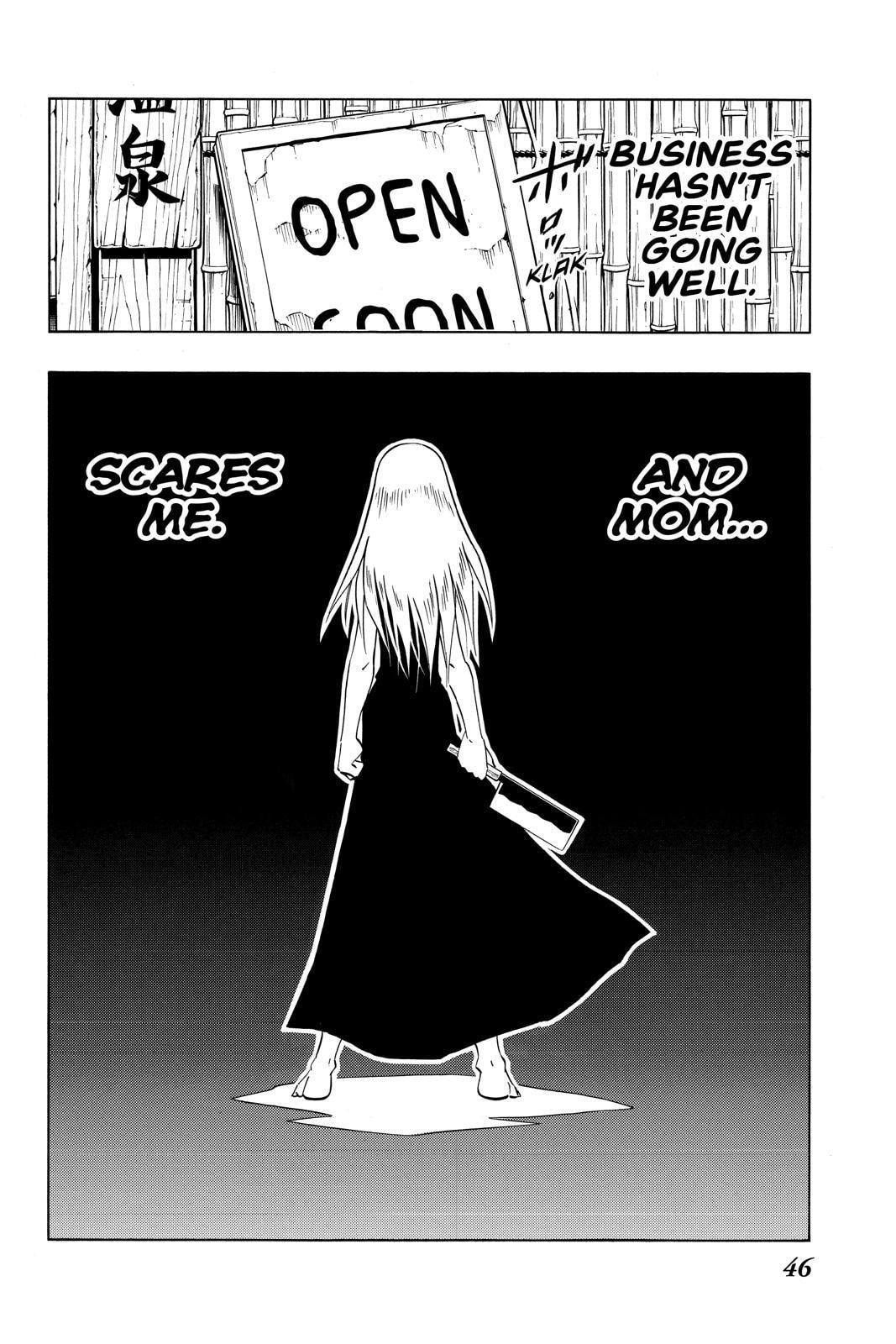 Read Shaman King chapter 300.5 image 7 on Lezhin