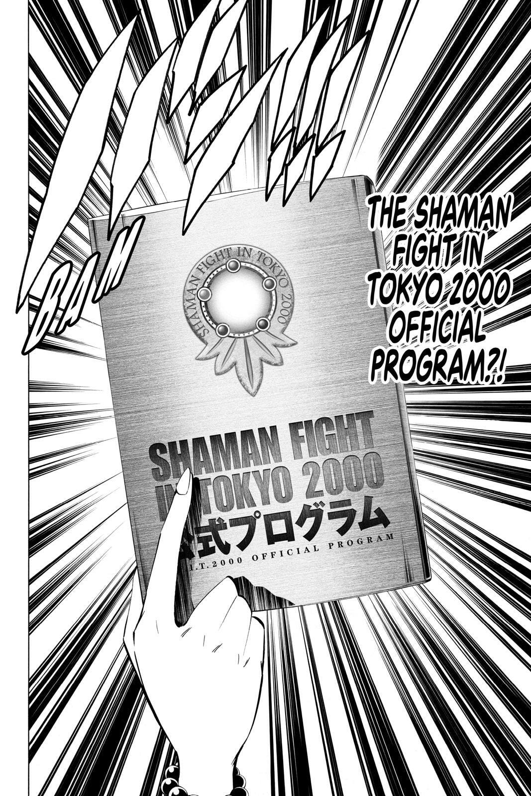 Read Shaman King chapter 300.6 image 5 on Lezhin