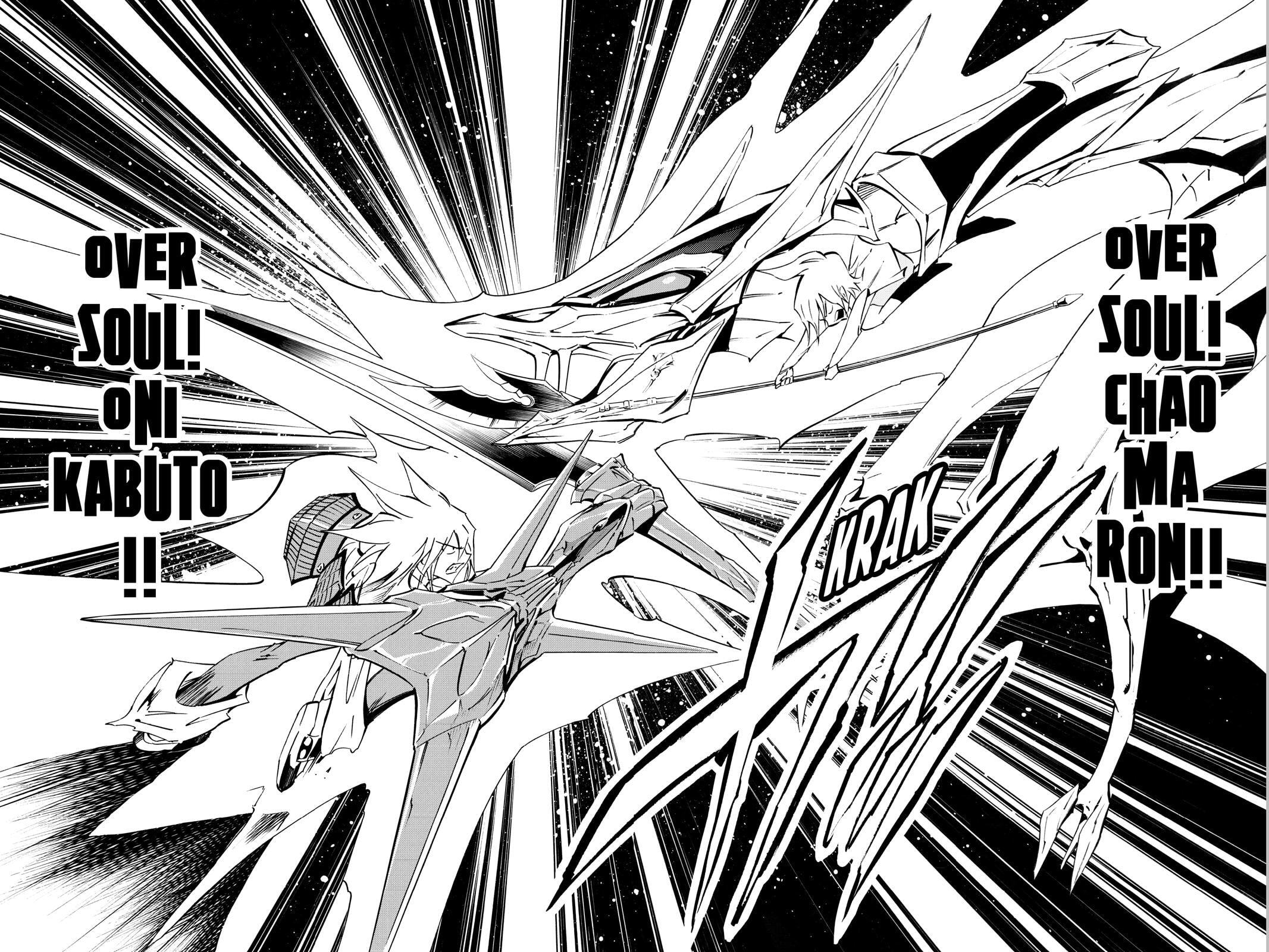 Read Shaman King chapter 300.7 image 14 on Lezhin