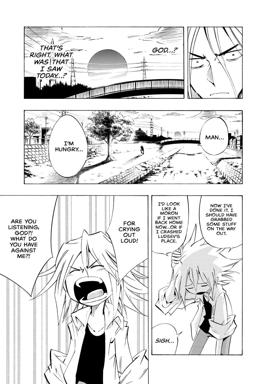 Read Shaman King chapter 300.7 image 32 on Lezhin