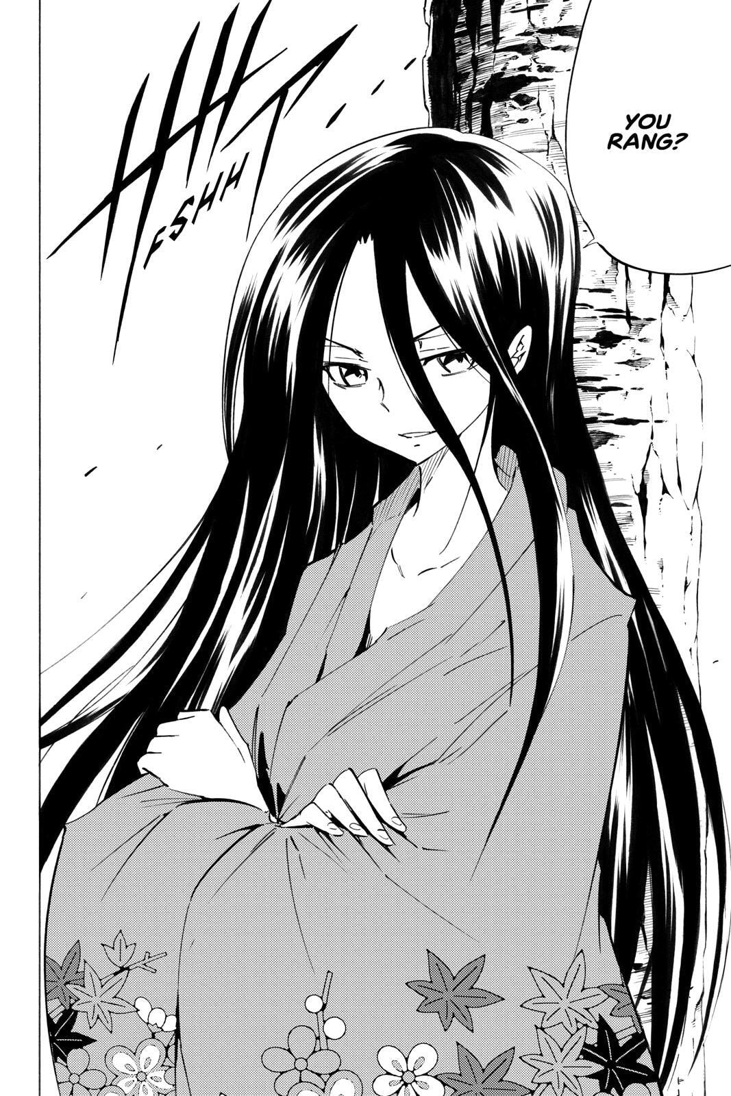 Read Shaman King chapter 300.7 image 33 on Lezhin