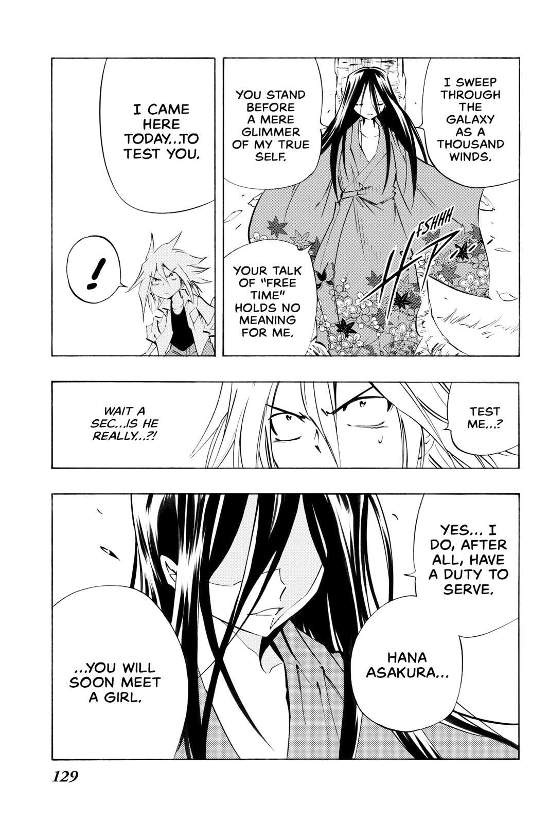 Read Shaman King chapter 300.7 image 38 on Lezhin