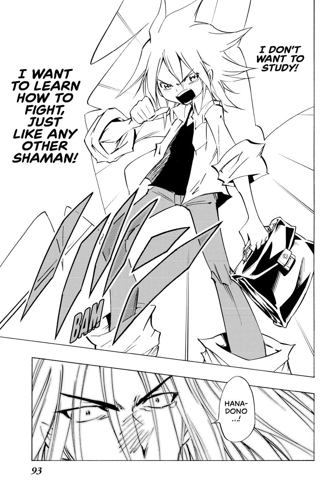 Read Shaman King chapter 300.7 image 4 on Lezhin