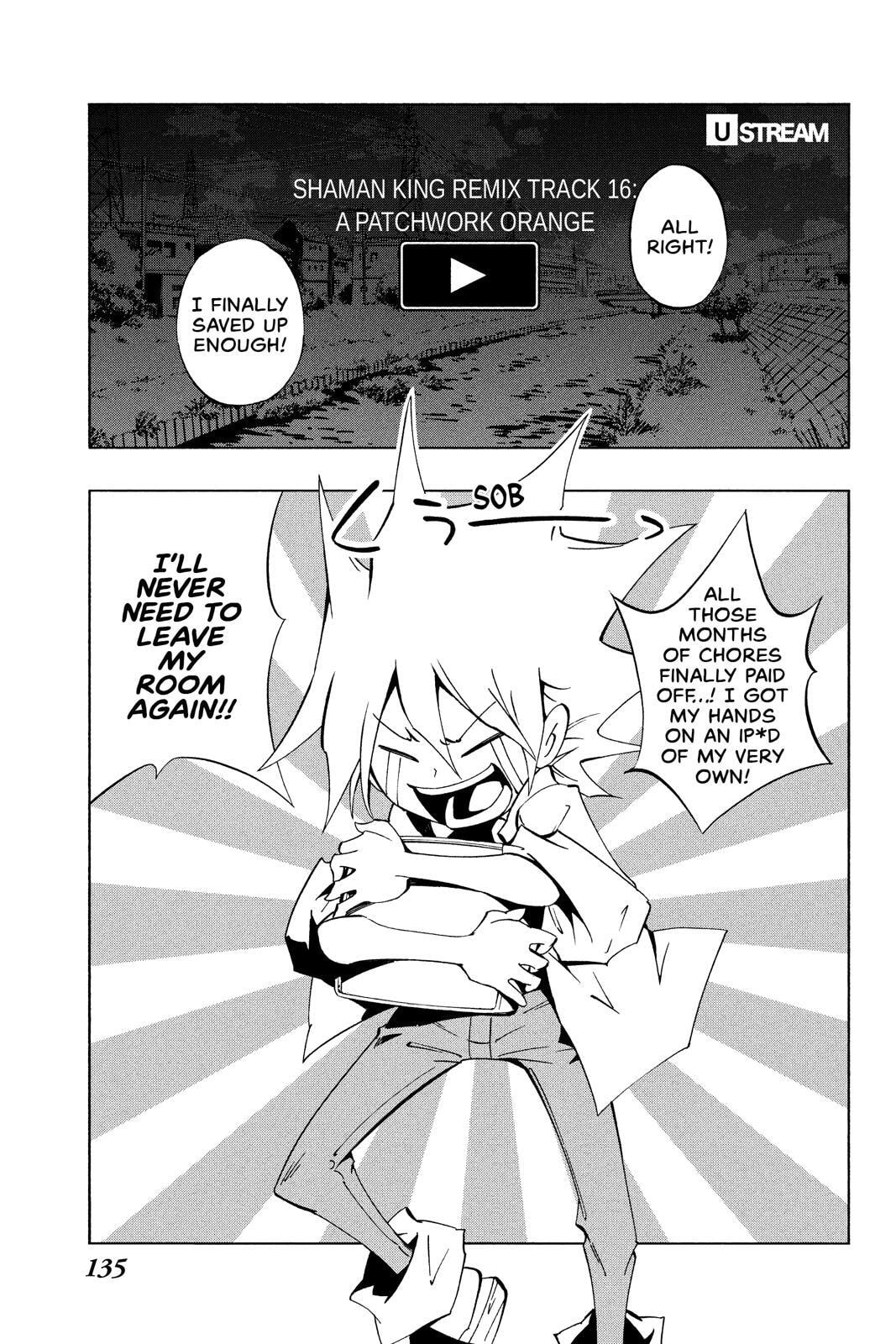 Read Shaman King chapter 300.7 image 43 on Lezhin
