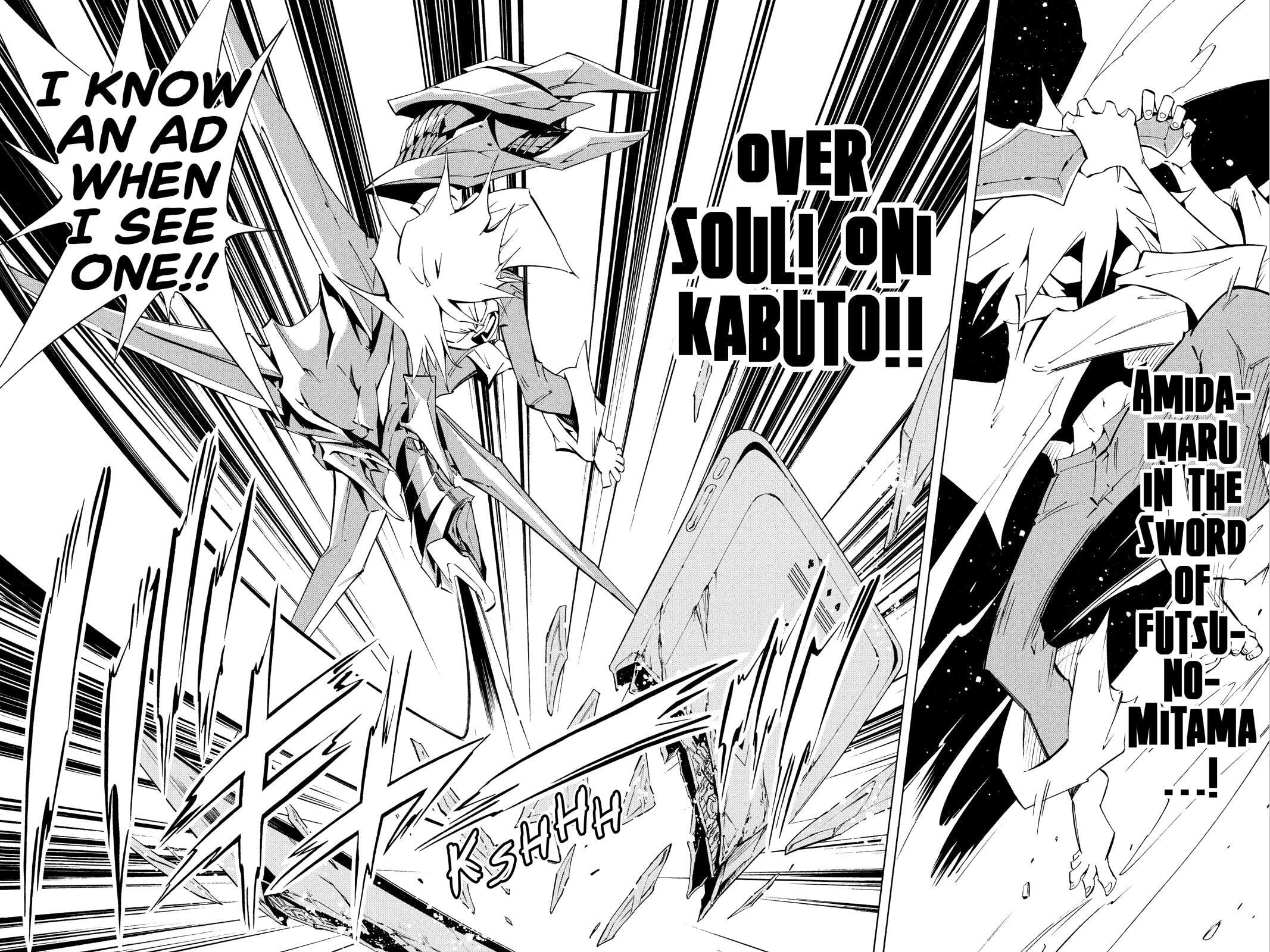 Read Shaman King chapter 300.7 image 47 on Lezhin