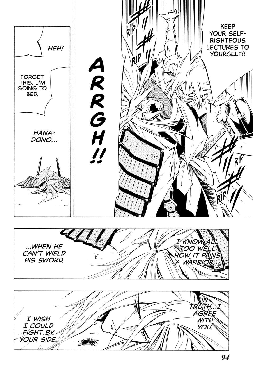 Read Shaman King chapter 300.7 image 5 on Lezhin