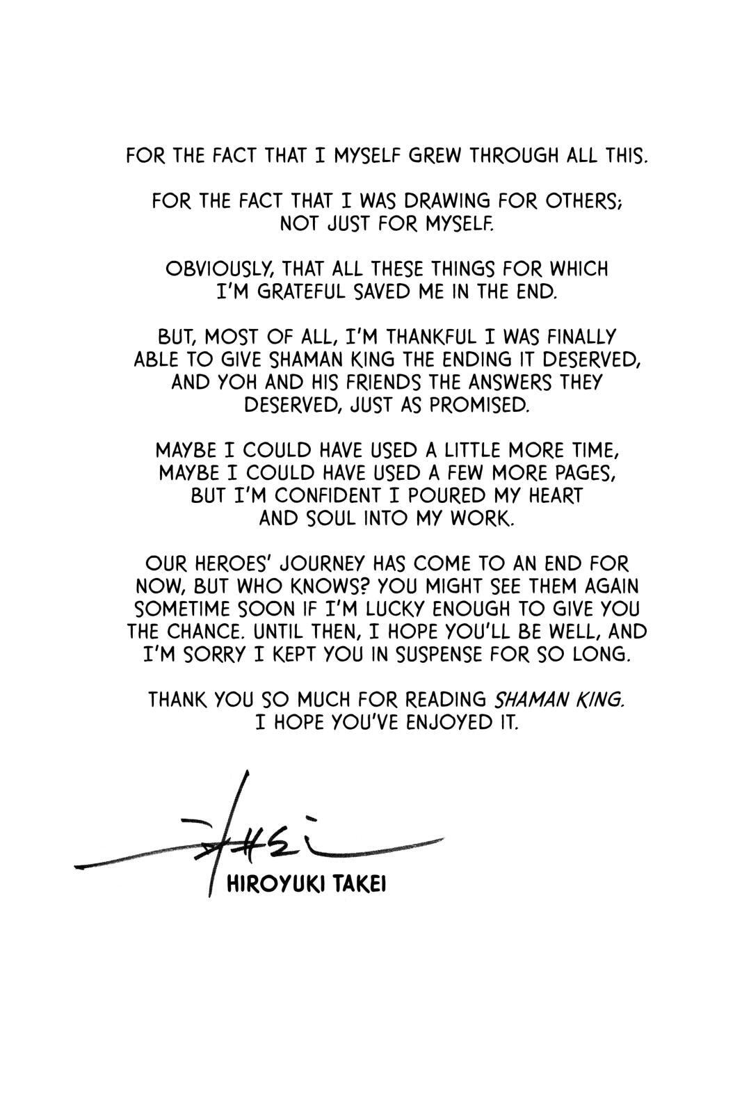 Read Shaman King chapter 300.7 image 51 on Lezhin