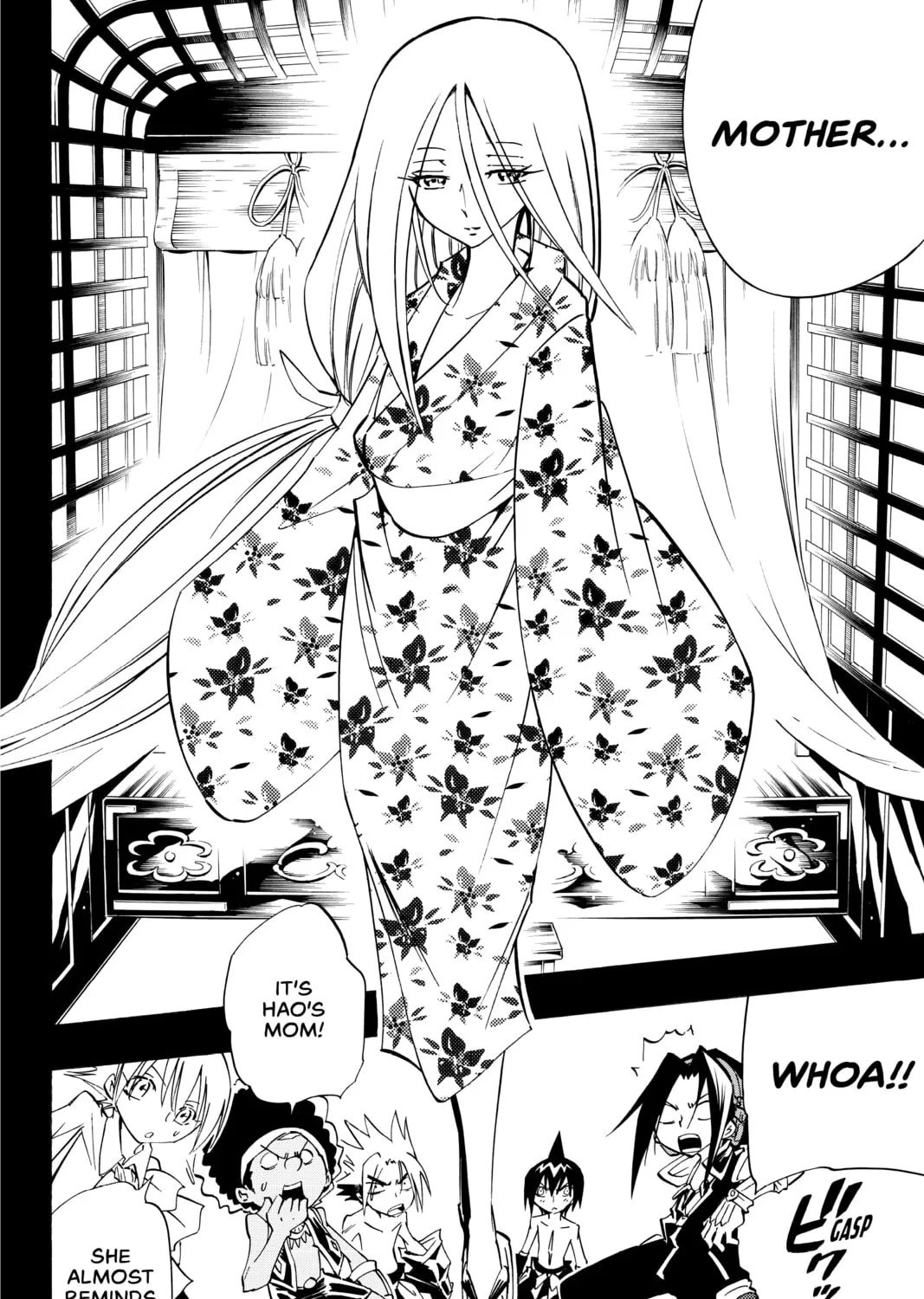 Read Shaman King chapter 300 image 26 on Lezhin