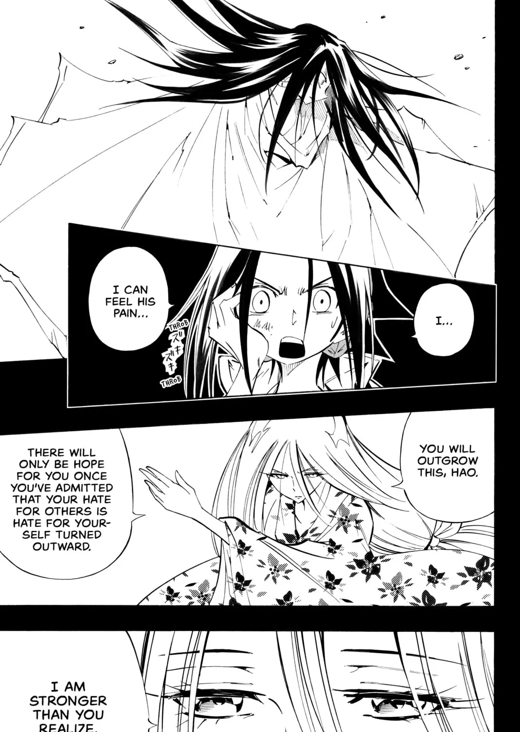 Read Shaman King chapter 300 image 32 on Lezhin