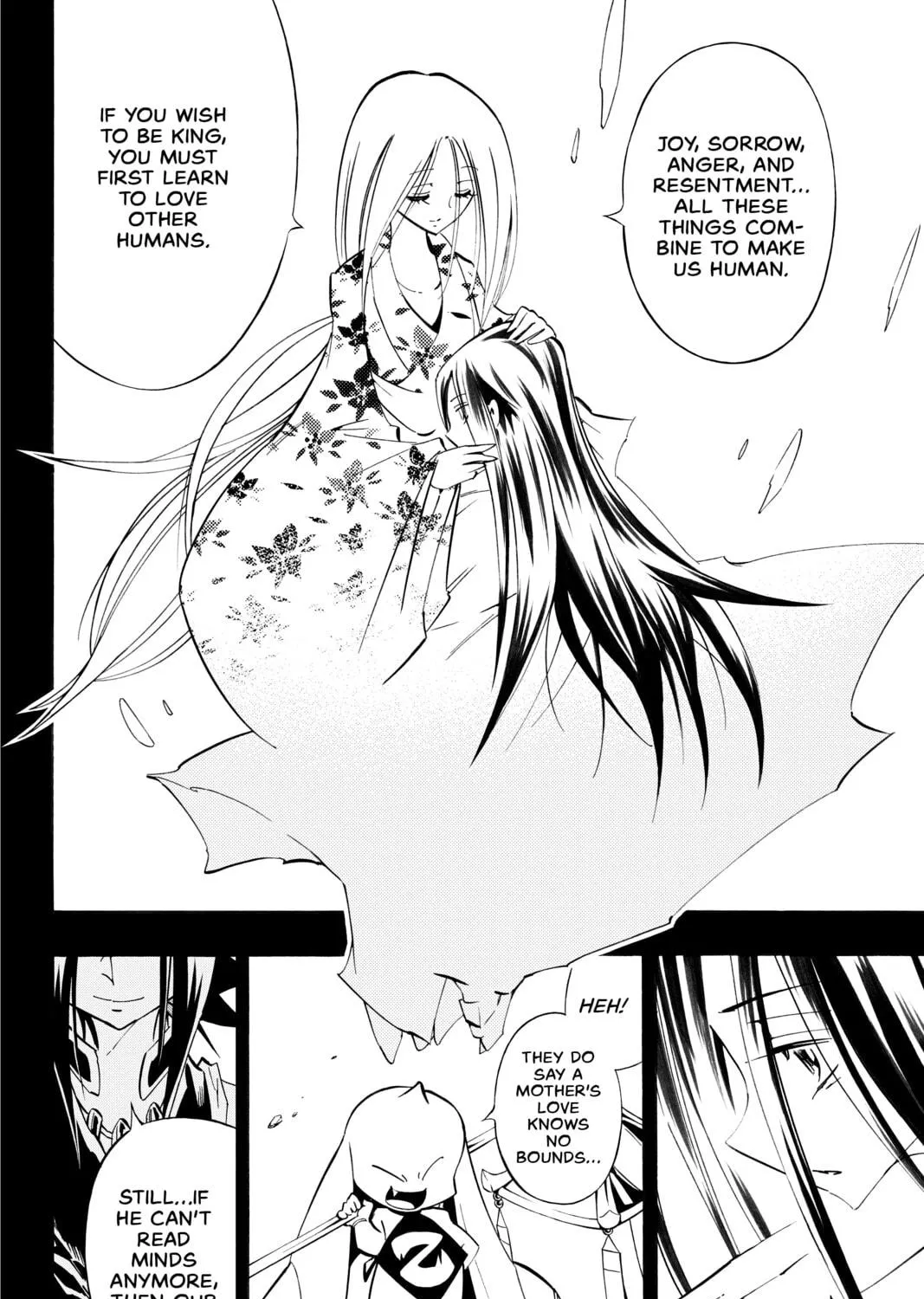 Read Shaman King chapter 300 image 34 on Lezhin