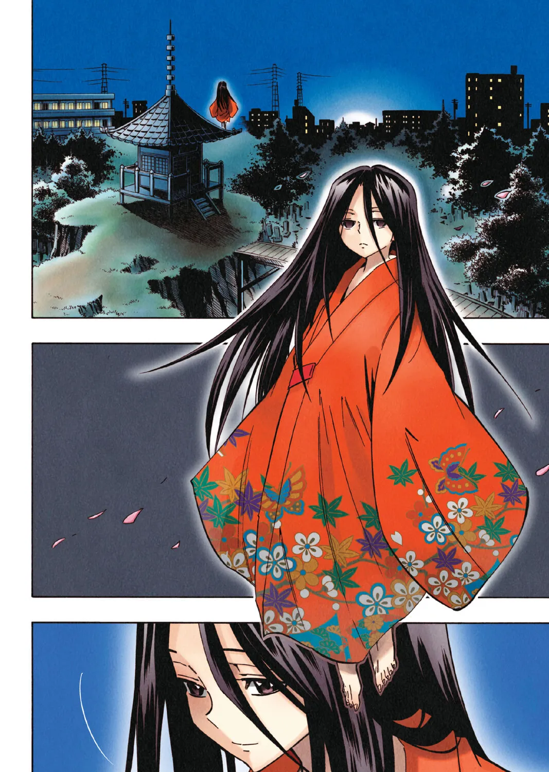 Read Shaman King chapter 300 image 56 on Lezhin