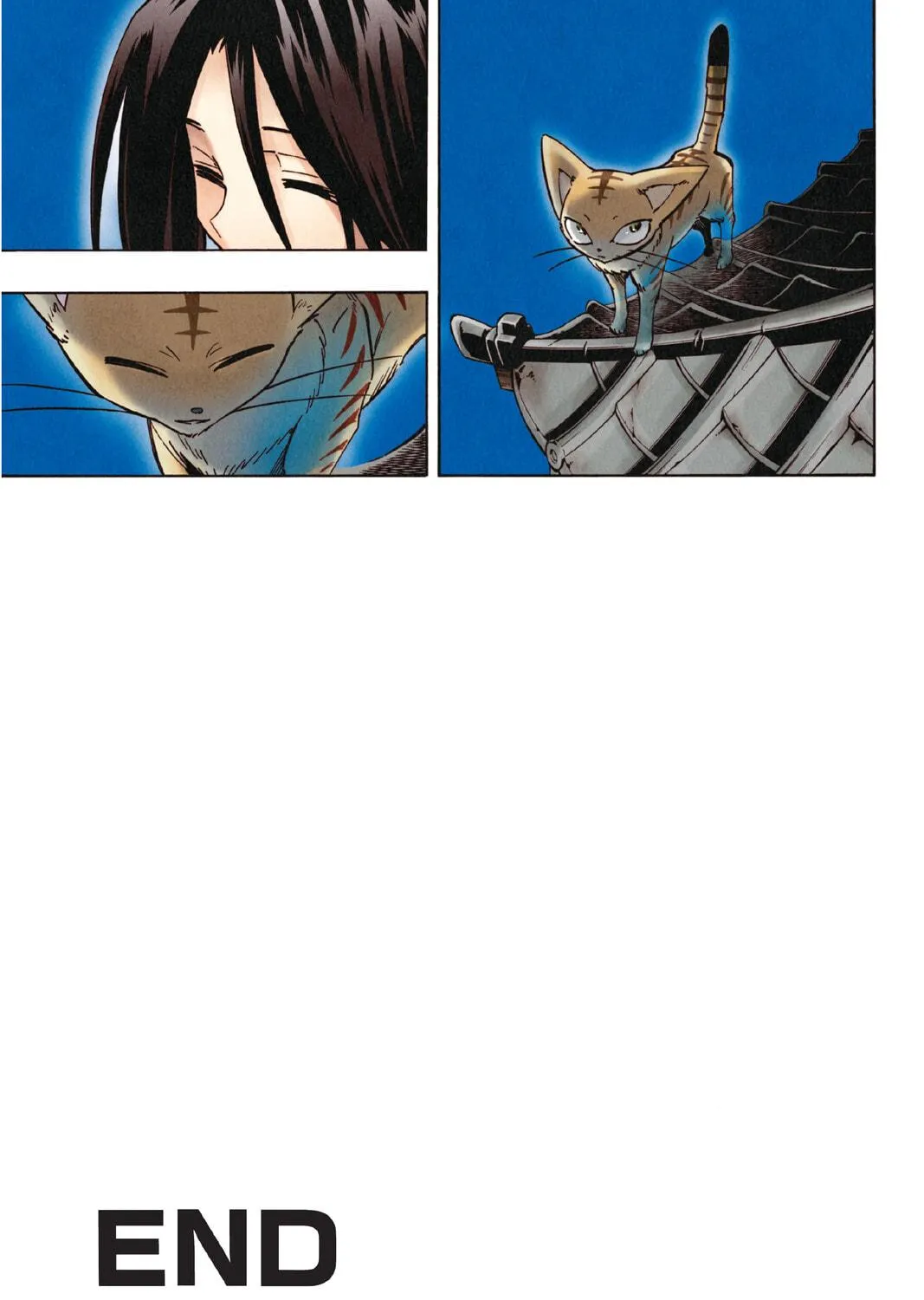 Read Shaman King chapter 300 image 58 on Lezhin