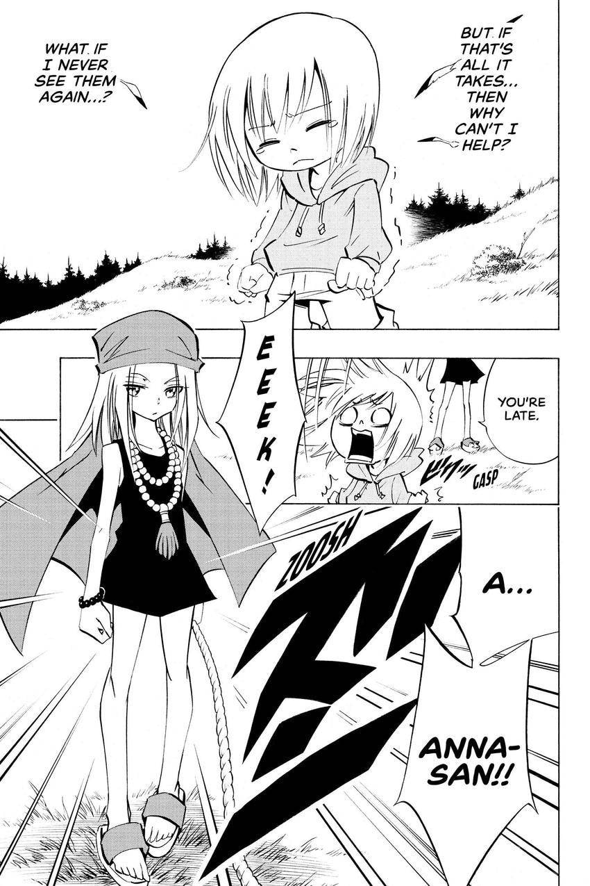 Read Shaman King chapter 301 image 6 on Lezhin