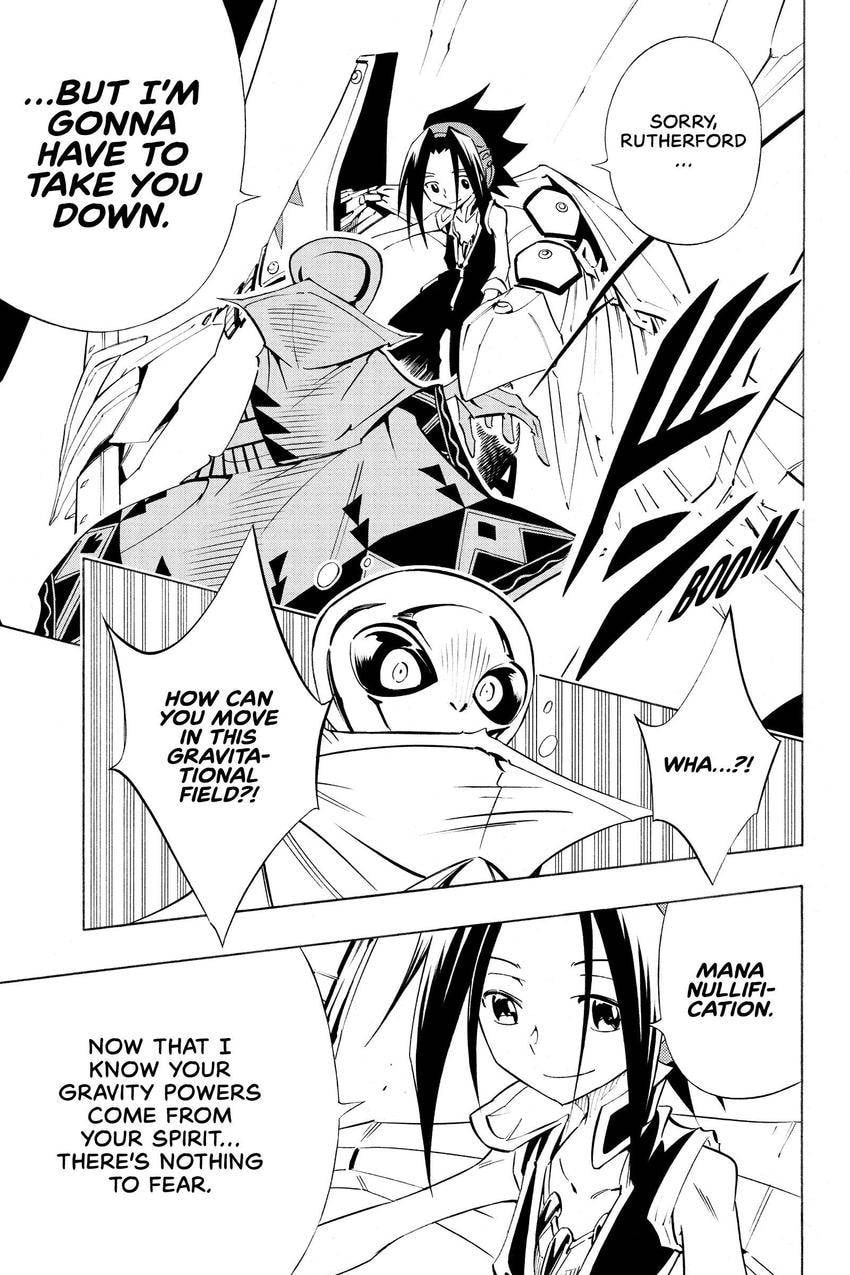 Read Shaman King chapter 302 image 10 on Lezhin