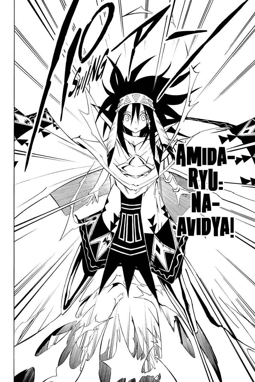 Read Shaman King chapter 302 image 11 on Lezhin