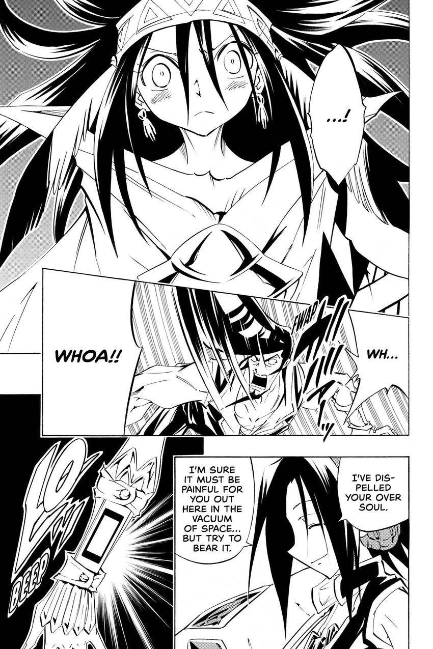 Read Shaman King chapter 302 image 12 on Lezhin