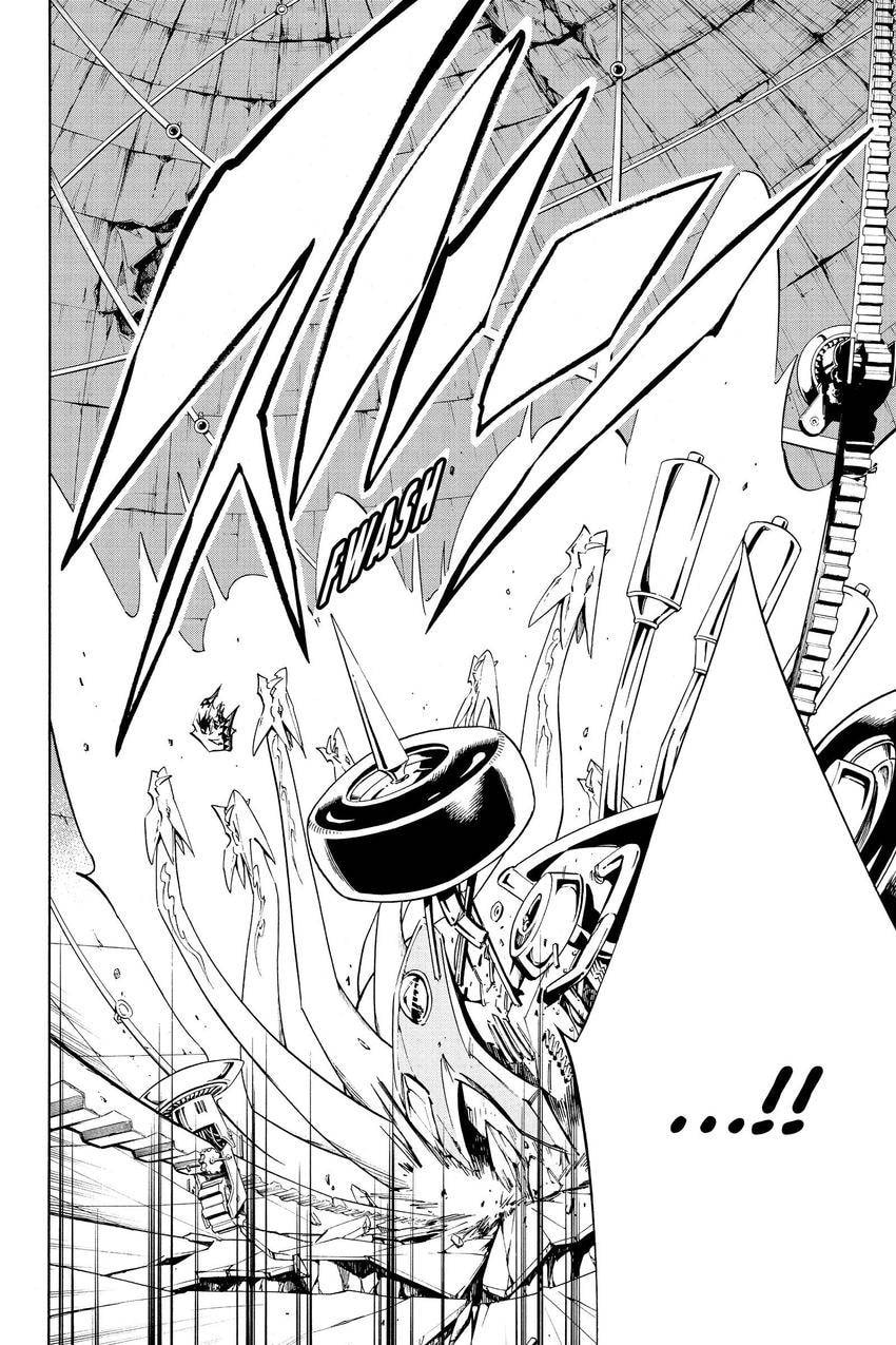Read Shaman King chapter 302 image 15 on Lezhin