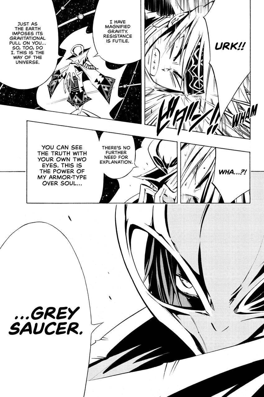 Read Shaman King chapter 302 image 4 on Lezhin