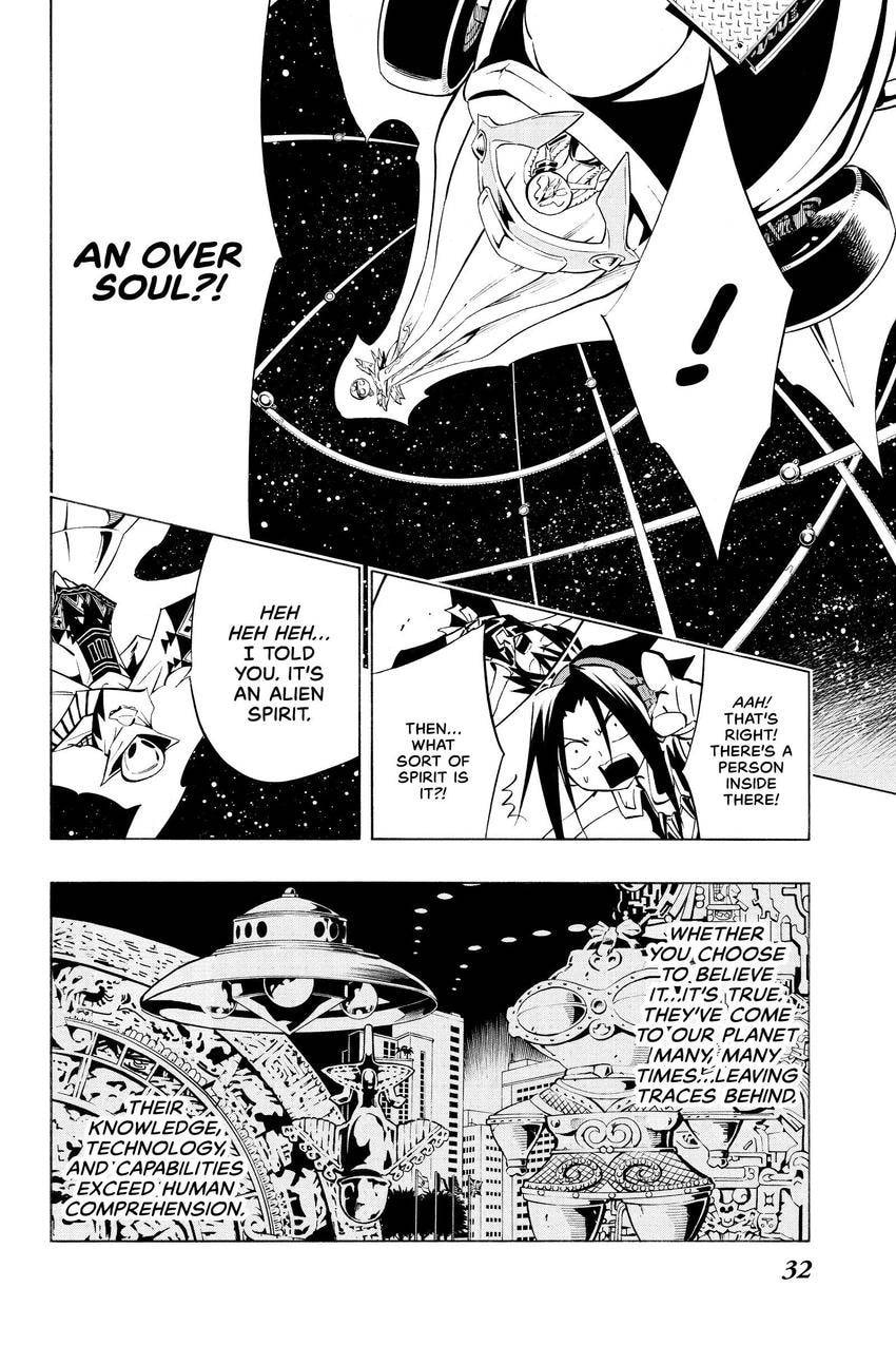 Read Shaman King chapter 302 image 5 on Lezhin
