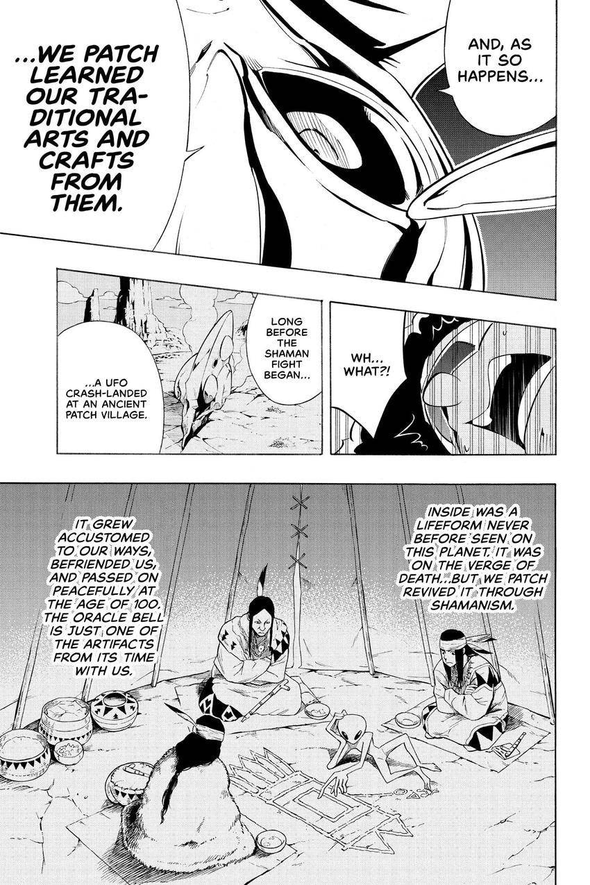Read Shaman King chapter 302 image 6 on Lezhin