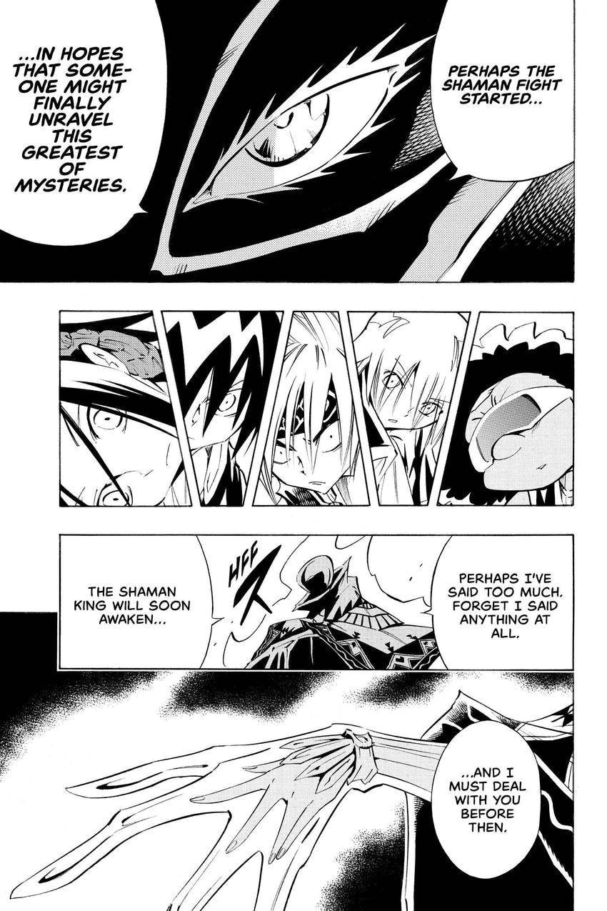 Read Shaman King chapter 302 image 8 on Lezhin