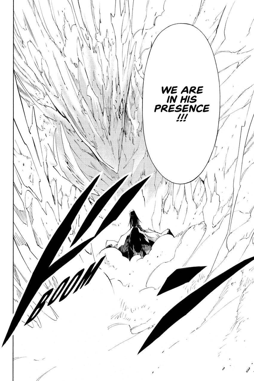 Read Shaman King chapter 303 image 11 on Lezhin