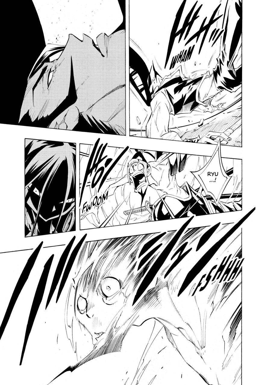 Read Shaman King chapter 303 image 14 on Lezhin
