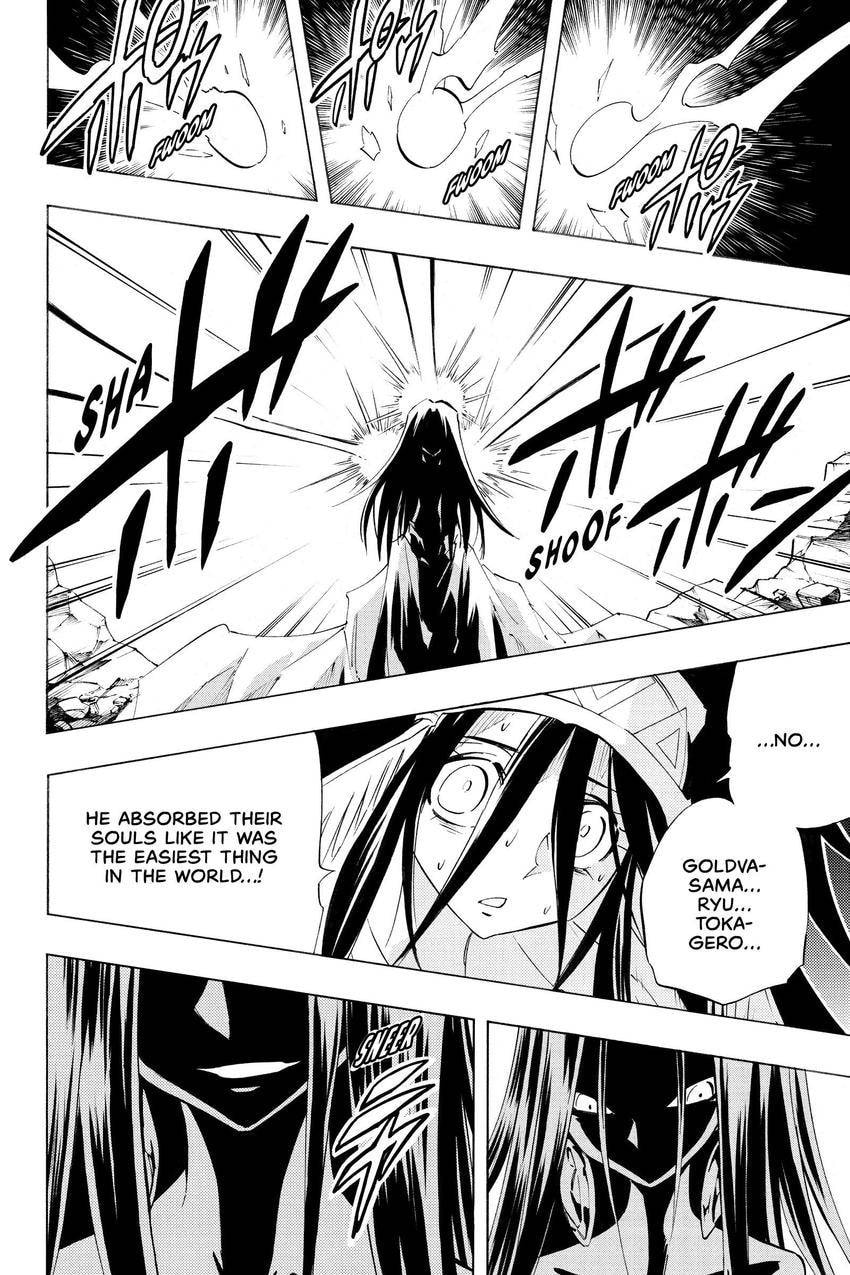Read Shaman King chapter 303 image 15 on Lezhin