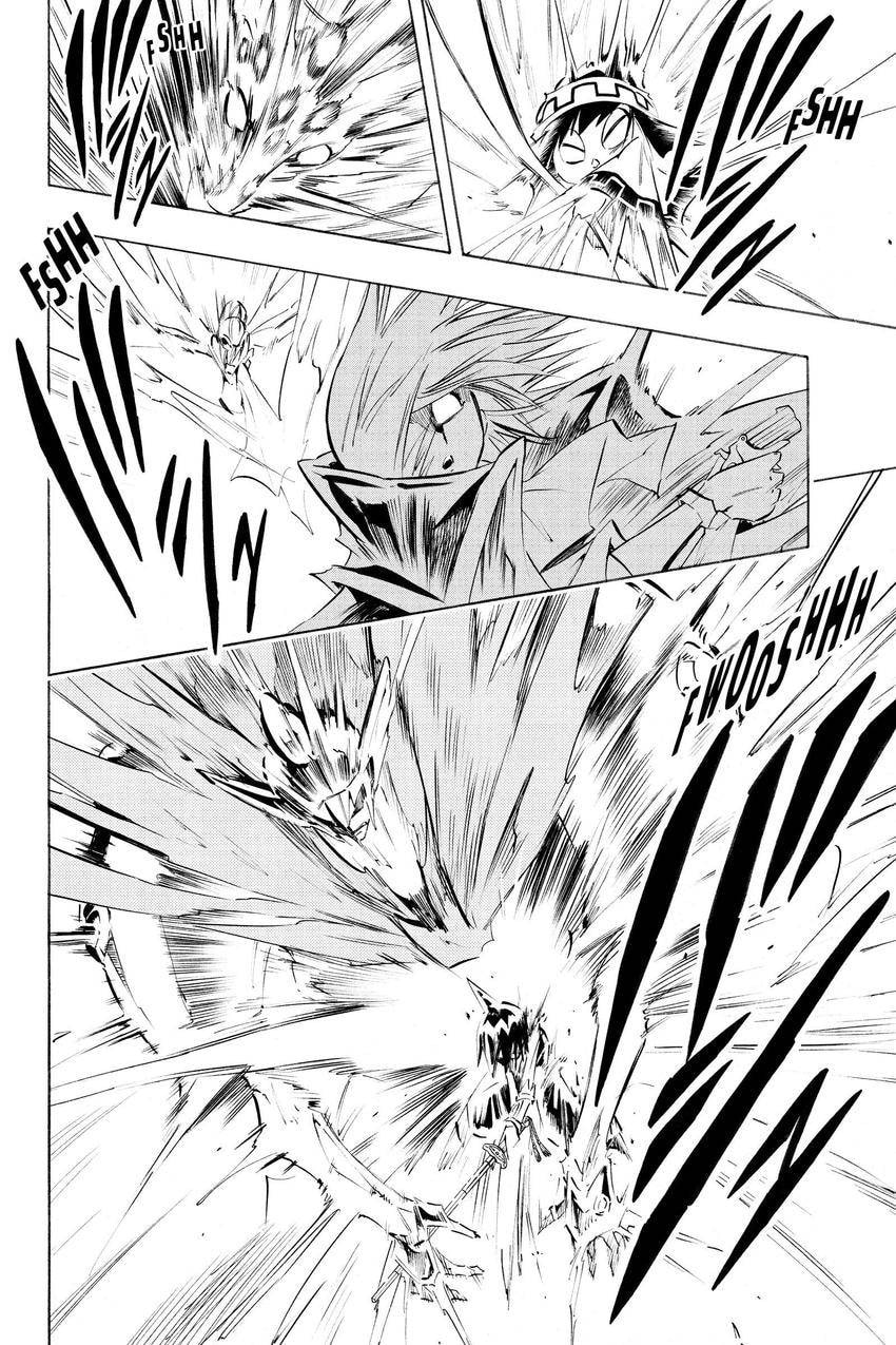 Read Shaman King chapter 303 image 17 on Lezhin