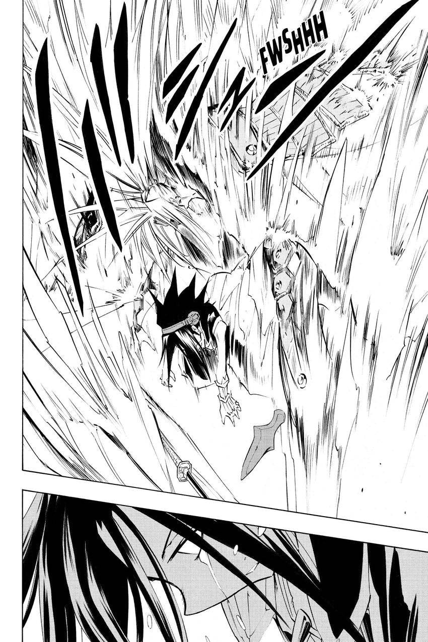 Read Shaman King chapter 303 image 23 on Lezhin