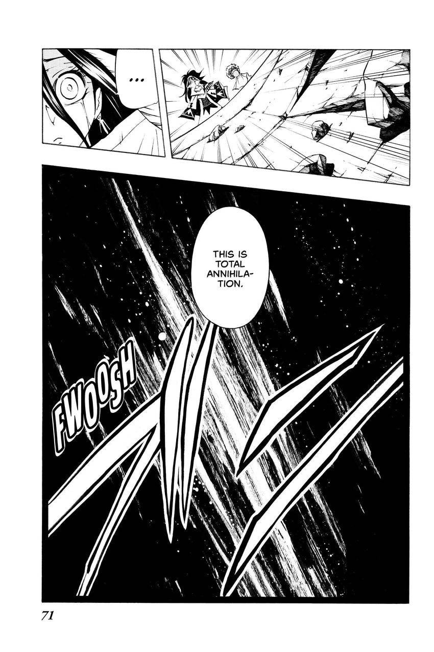 Read Shaman King chapter 303 image 24 on Lezhin