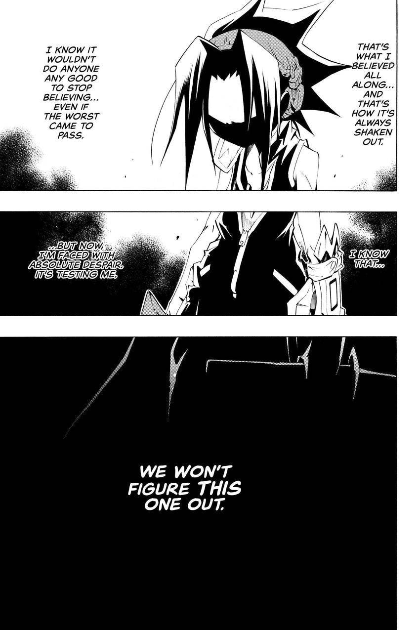 Read Shaman King chapter 303 image 6 on Lezhin