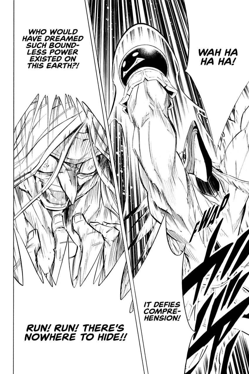 Read Shaman King chapter 303 image 9 on Lezhin