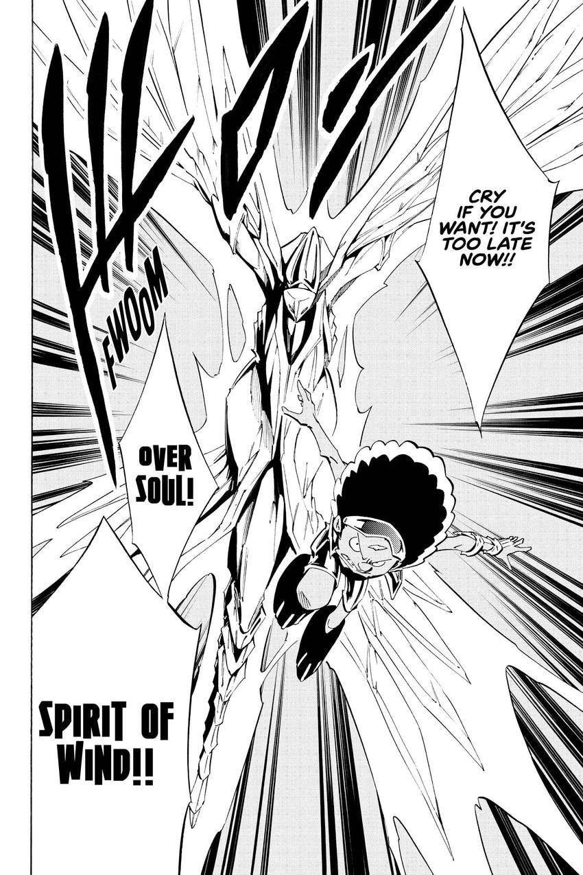 Read Shaman King chapter 304 image 19 on Lezhin