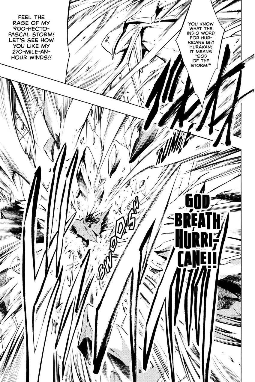 Read Shaman King chapter 304 image 20 on Lezhin