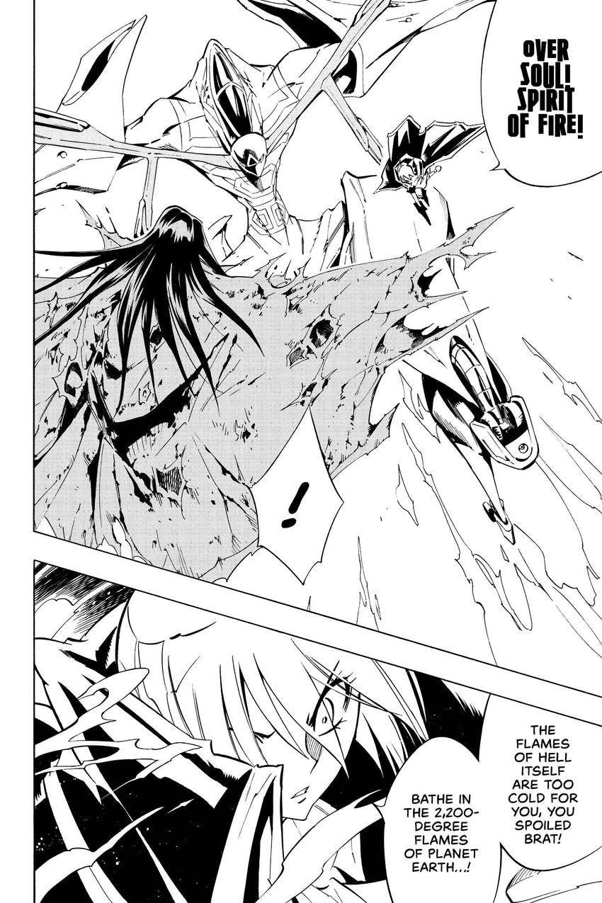 Read Shaman King chapter 304 image 21 on Lezhin