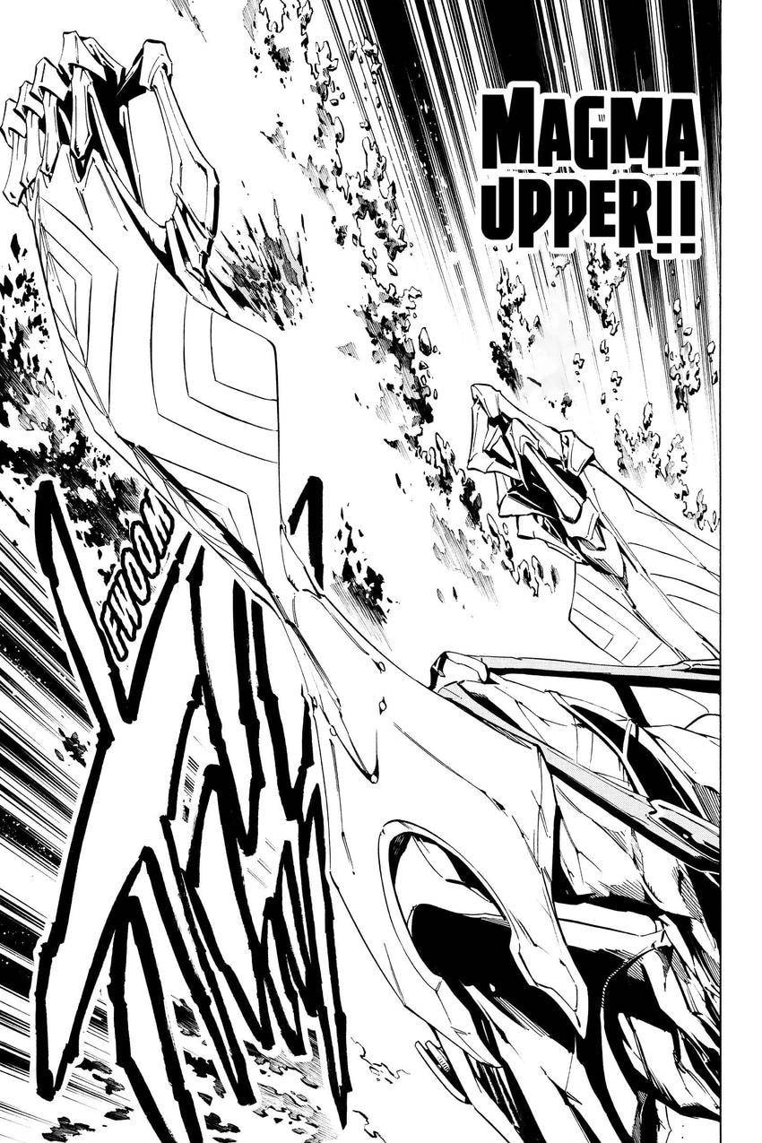 Read Shaman King chapter 304 image 22 on Lezhin