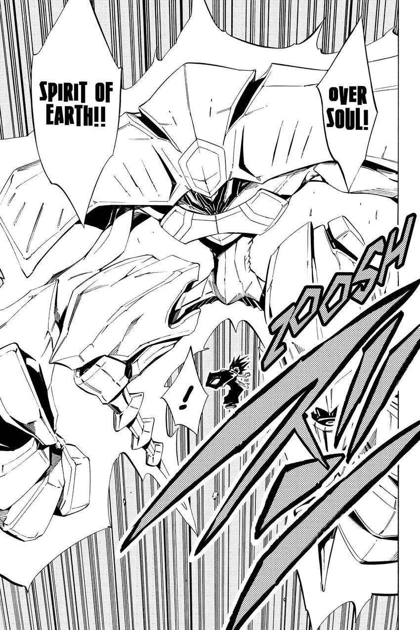 Read Shaman King chapter 304 image 24 on Lezhin