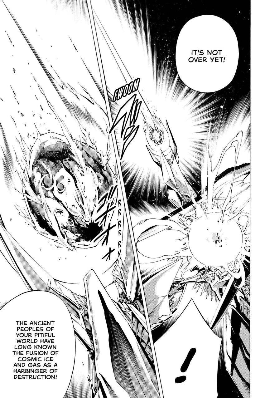 Read Shaman King chapter 305 image 11 on Lezhin