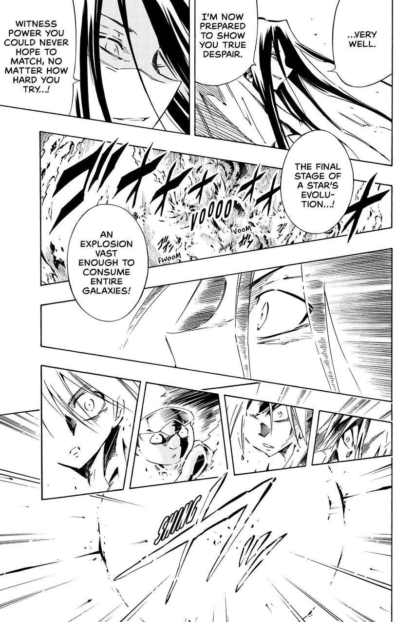 Read Shaman King chapter 305 image 18 on Lezhin