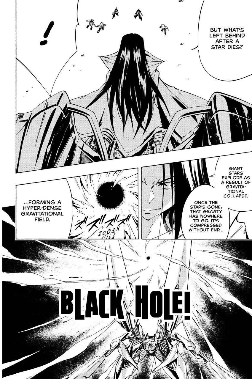 Read Shaman King chapter 305 image 21 on Lezhin
