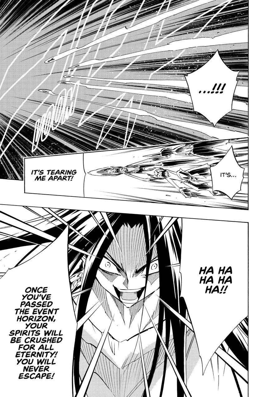 Read Shaman King chapter 305 image 22 on Lezhin