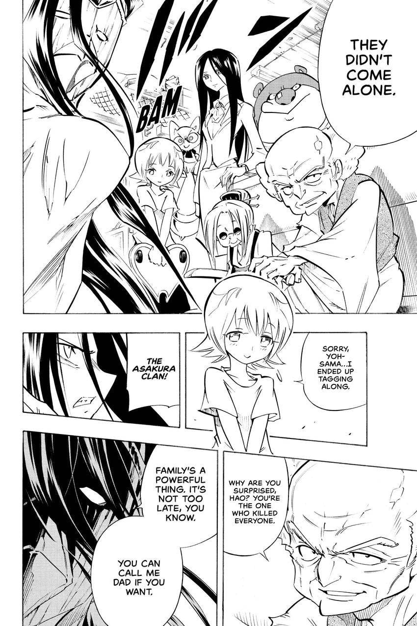 Read Shaman King chapter 305 image 30 on Lezhin