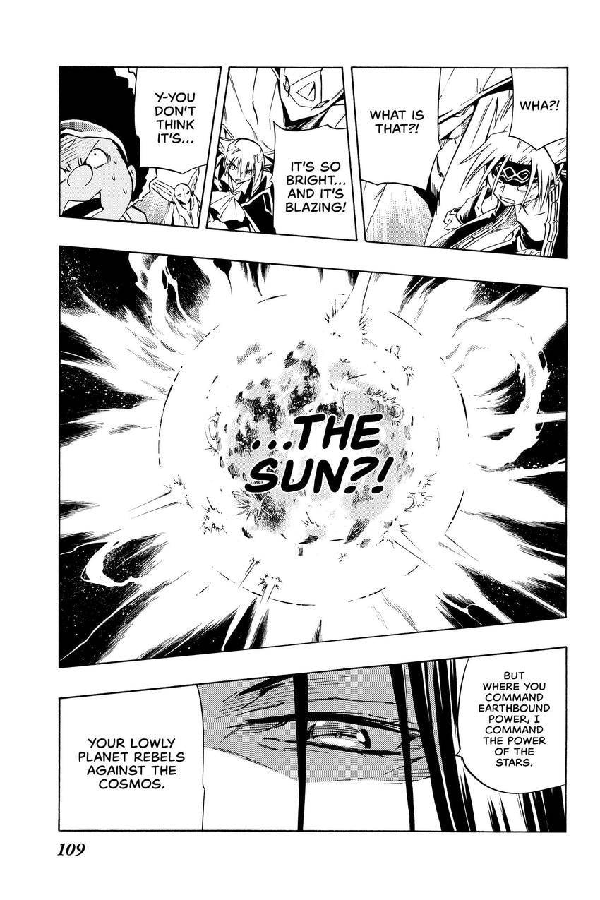 Read Shaman King chapter 305 image 4 on Lezhin
