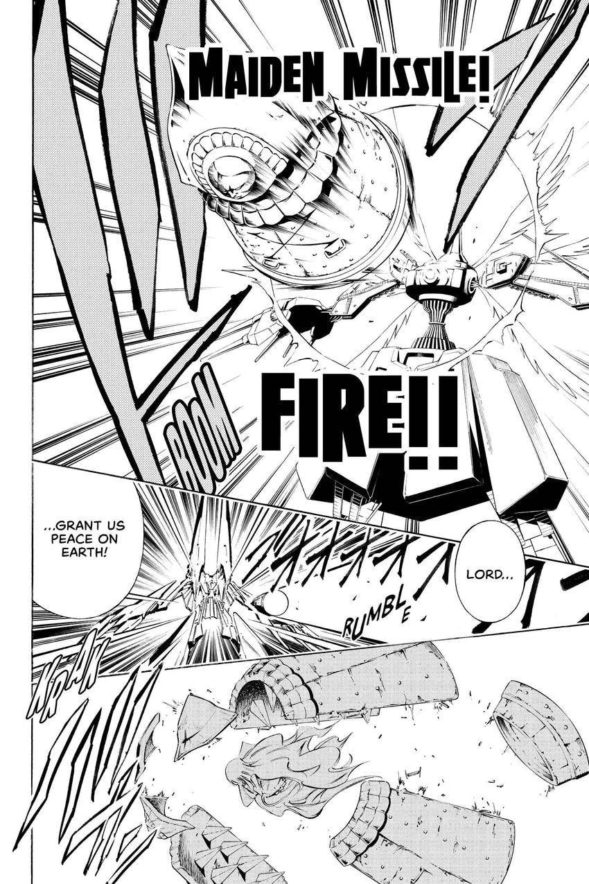 Read Shaman King chapter 305 image 42 on Lezhin